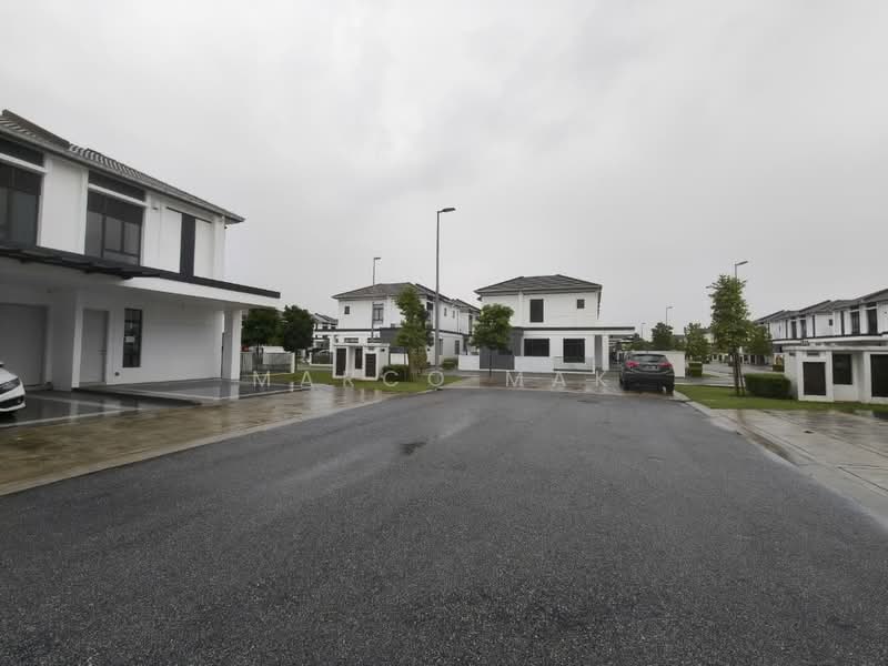 Semi-Detached House for Rent in Eco Grandeur (Puncak Alam) - Marco Mak - Exterior - PropertyGuru.com.my