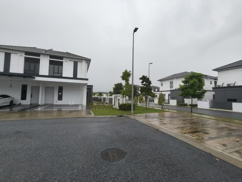 Semi-Detached House for Rent in Eco Grandeur (Puncak Alam) - Marco Mak - Exterior - PropertyGuru.com.my