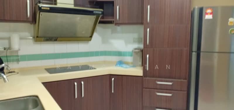 Condominium for Rent at Metropolitan Square - Raymond Tan - Kitchen - PropertyGuru.com.my