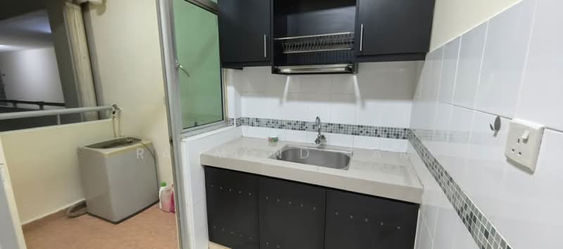 Condominium for Rent at Metropolitan Square Service Residence - Raymond Tan - Kitchen - PropertyGuru.com.my