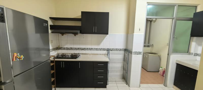 Condominium for Rent at Metropolitan Square Service Residence - Raymond Tan - Kitchen - PropertyGuru.com.my