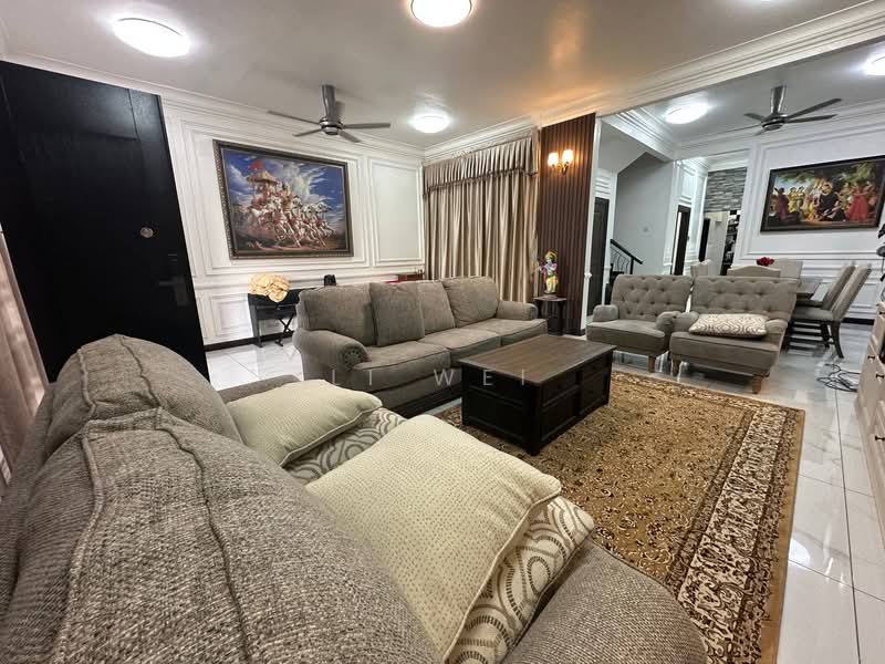 For Rent - Taman Damansara Aliff @ Tampoi