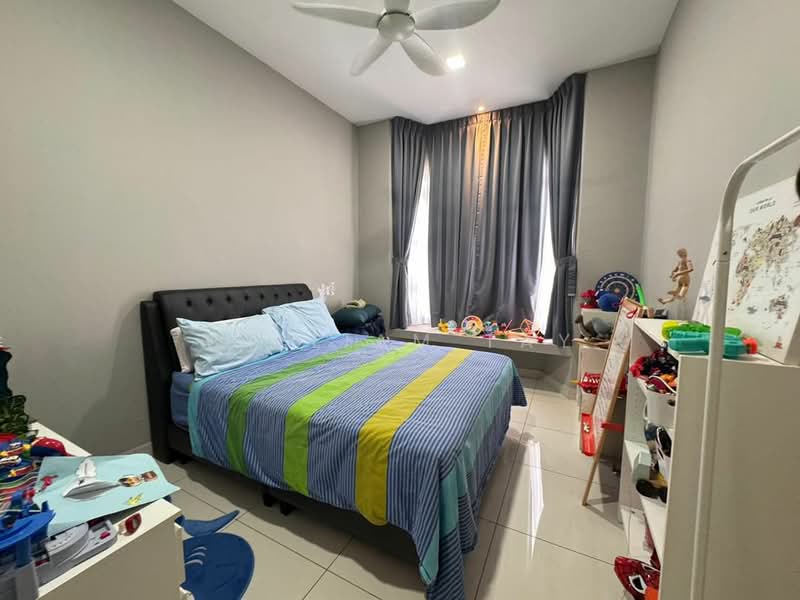 2-storey Terraced House for Sale in Eco Summer (Johor Bahru) - William Tay - Bedroom - PropertyGuru.com.my