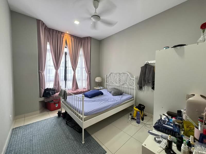 2-storey Terraced House for Sale in Eco Summer (Johor Bahru) - William Tay - Bedroom - PropertyGuru.com.my