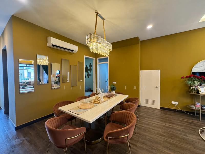 2-storey Terraced House for Sale in Eco Summer (Johor Bahru) - William Tay - Dining Room - PropertyGuru.com.my