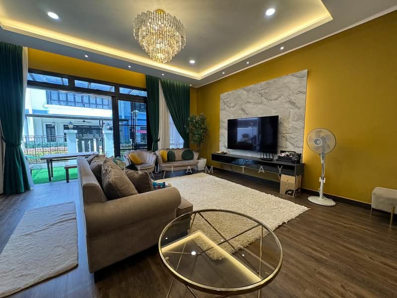 2-storey Terraced House for Sale in Eco Summer (Johor Bahru) - William Tay - Living Room - PropertyGuru.com.my