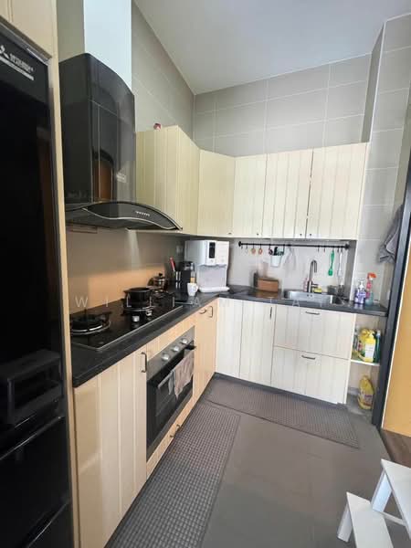 2-storey Terraced House for Sale in Eco Summer (Johor Bahru) - William Tay - Kitchen - PropertyGuru.com.my