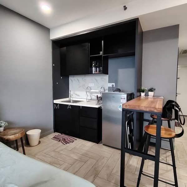 Servis Apartment untuk Disewa di Marriot International Hotel @ Empire City - May Soo - Kitchen - PropertyGuru.com.my