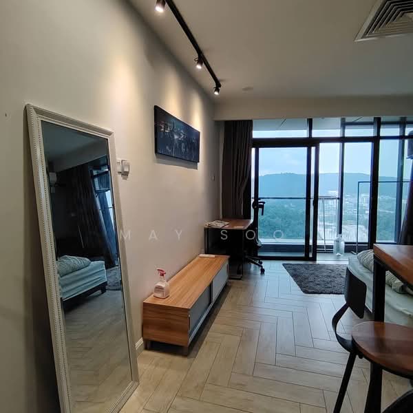 Servis Apartment untuk Disewa di Marriot International Hotel @ Empire City - May Soo - Study - PropertyGuru.com.my