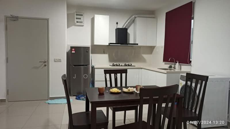 Service Residence for Rent at Duduk Se.Ruang @ Eco Sanctuary - Jolyn Ho - Kitchen - PropertyGuru.com.my