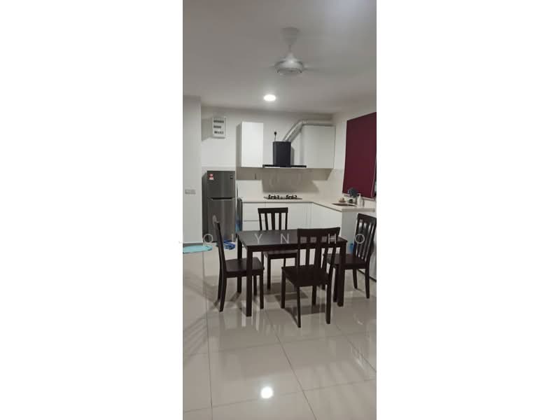 Service Residence for Rent at Duduk Se.Ruang @ Eco Sanctuary - Jolyn Ho - Kitchen - PropertyGuru.com.my