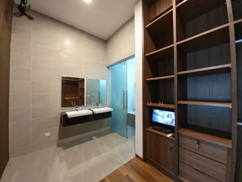 Semi-Detached House for Rent in Eco Botanic (Iskandar Puteri (Nusajaya)) - U Hon Kun - Bathroom - PropertyGuru.com.my