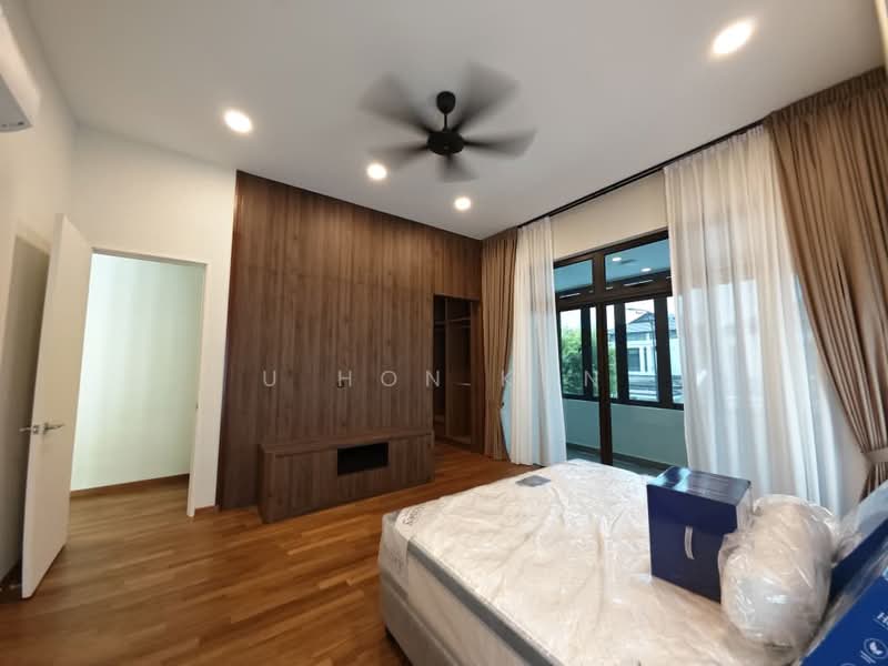 Semi-Detached House for Rent in Eco Botanic (Iskandar Puteri (Nusajaya)) - U Hon Kun - Bedroom - PropertyGuru.com.my
