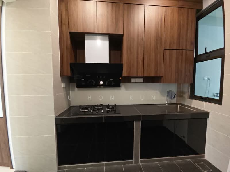 Semi-Detached House for Rent in Eco Botanic (Iskandar Puteri (Nusajaya)) - U Hon Kun - Kitchen - PropertyGuru.com.my