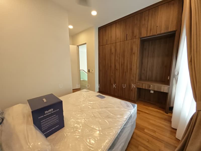 Semi-Detached House for Rent in Eco Botanic (Iskandar Puteri (Nusajaya)) - U Hon Kun - Bedroom - PropertyGuru.com.my