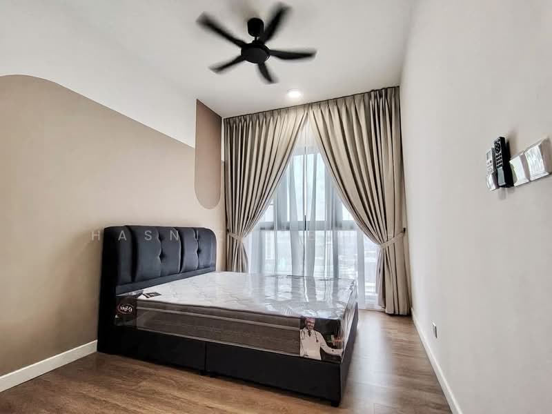 Condominium for Rent at Skyline KL - Hasniza Ibrahim - Bedroom - PropertyGuru.com.my