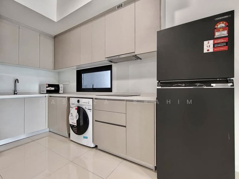 Condominium for Rent at Skyline KL - Hasniza Ibrahim - Kitchen - PropertyGuru.com.my