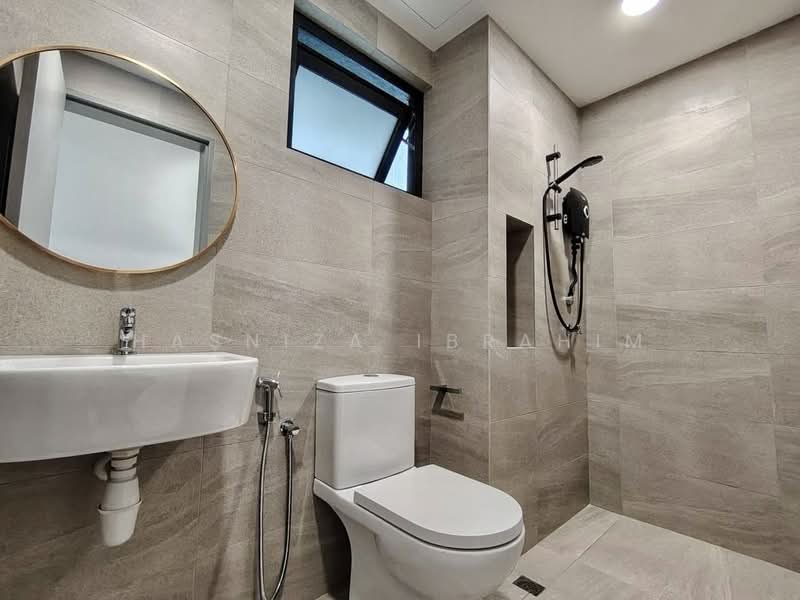 Condominium for Rent at Skyline KL - Hasniza Ibrahim - Bathroom - PropertyGuru.com.my