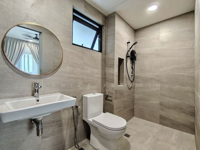 Condominium for Rent at Skyline KL - Hasniza Ibrahim - Bathroom - PropertyGuru.com.my