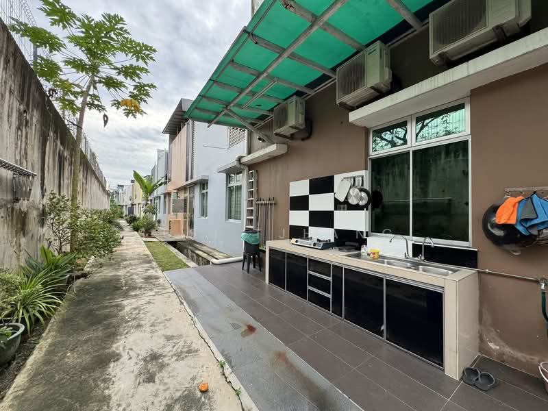 2-storey Terraced House for Sale in Taman Nusa Idaman (Iskandar Puteri (Nusajaya)) - Susi Tjhang - Exterior - PropertyGuru.com.my