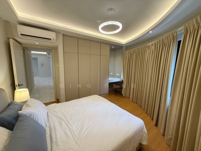 Kondominium untuk Disewa di UBN Tower - Ming Feng - Bedroom - PropertyGuru.com.my