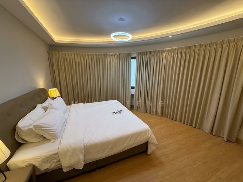 Condominium for Rent at UBN Apartment - Ming Feng - Bedroom - PropertyGuru.com.my
