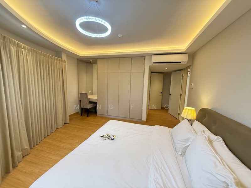 Condominium for Rent at UBN Apartment - Ming Feng - Bedroom - PropertyGuru.com.my