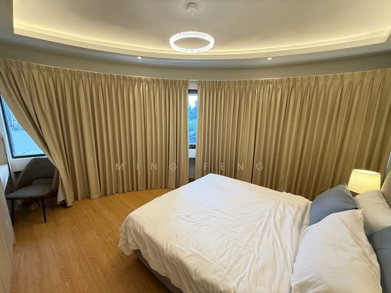 Condominium for Rent at UBN Apartment - Ming Feng - Bedroom - PropertyGuru.com.my
