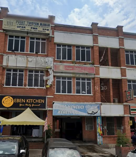 Shop / Office for Rent in Shah Alam (Selangor) - Grace Wong - Exterior - PropertyGuru.com.my