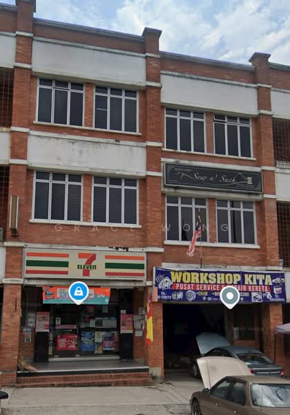 Shop / Office for Rent in Shah Alam (Selangor) - Grace Wong - Exterior - PropertyGuru.com.my
