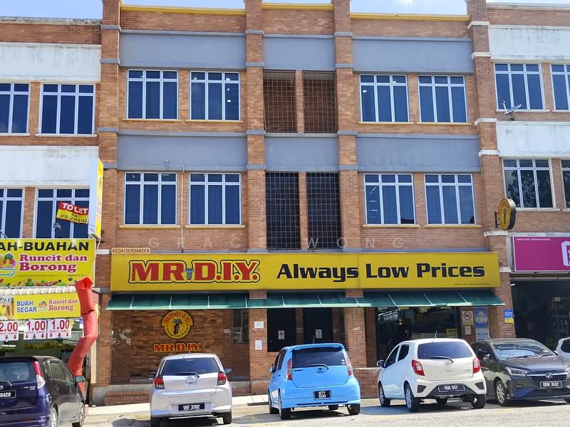 Shop / Office for Rent in Shah Alam (Selangor) - Grace Wong - Exterior - PropertyGuru.com.my