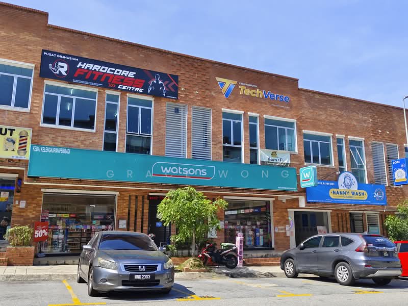 Shop / Office for Rent in Shah Alam (Selangor) - Grace Wong - Exterior - PropertyGuru.com.my
