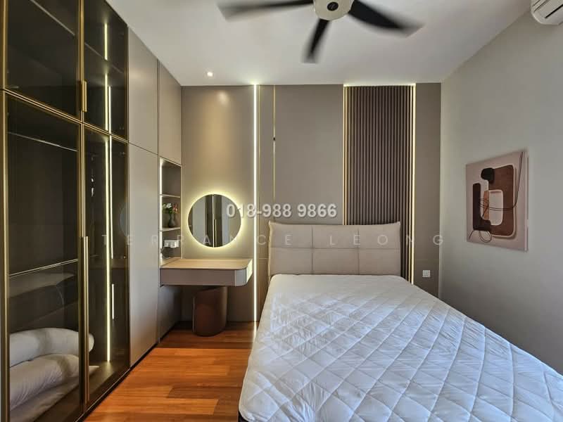 3-storey Terraced House for Sale in Sungai Buloh (Selangor) - Terrance Leong - Bedroom - PropertyGuru.com.my