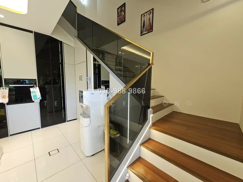 3-storey Terraced House for Sale in Sungai Buloh (Selangor) - Terrance Leong - Interior - PropertyGuru.com.my