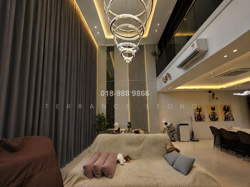 3-storey Terraced House for Sale in Sungai Buloh (Selangor) - Terrance Leong - PropertyGuru.com.my