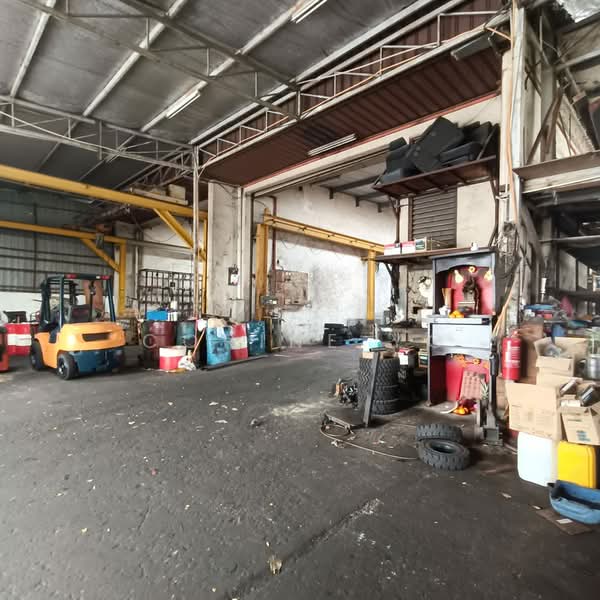 Factory for Rent in Kawasan Perindustrian Mount Austin (Tebrau) - Corine YG - Interior - PropertyGuru.com.my