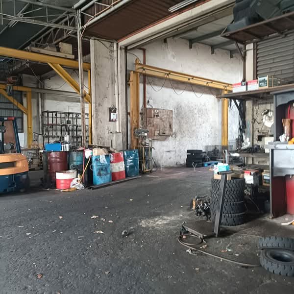 Factory for Rent in Kawasan Perindustrian Mount Austin (Tebrau) - Corine YG - Interior - PropertyGuru.com.my
