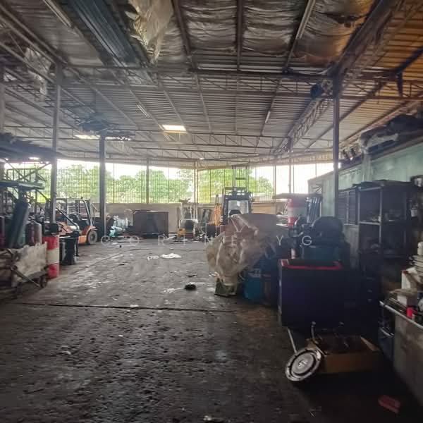 Factory for Rent in Kawasan Perindustrian Mount Austin (Tebrau) - Corine YG - Interior - PropertyGuru.com.my
