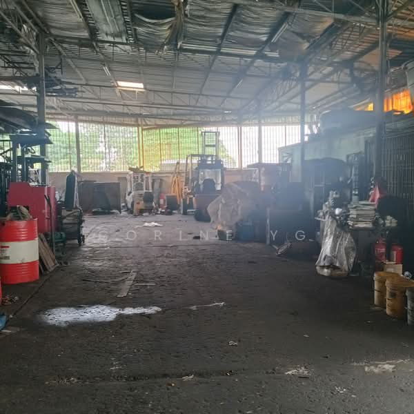 Factory for Rent in Kawasan Perindustrian Mount Austin (Tebrau) - Corine YG - Interior - PropertyGuru.com.my