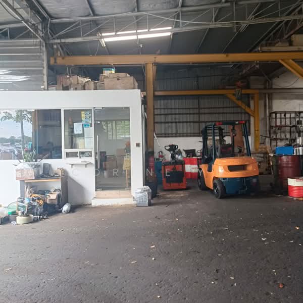 Factory for Rent in Kawasan Perindustrian Mount Austin (Tebrau) - Corine YG - Exterior - PropertyGuru.com.my