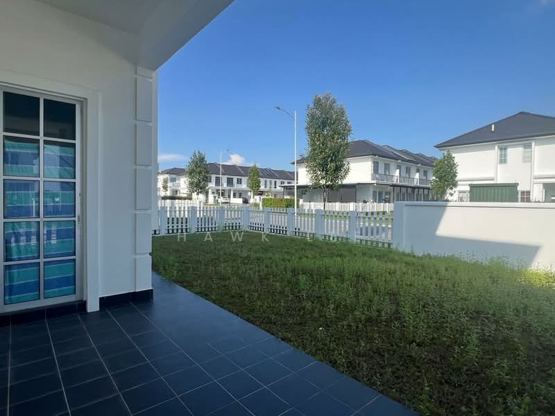 2-storey Terraced House for Sale in Eco Majestic (Semenyih) - Hawk Lee - Exterior - PropertyGuru.com.my