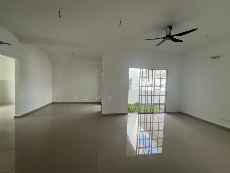 2-storey Terraced House for Sale in Eco Majestic (Semenyih) - Hawk Lee - Living Room - PropertyGuru.com.my