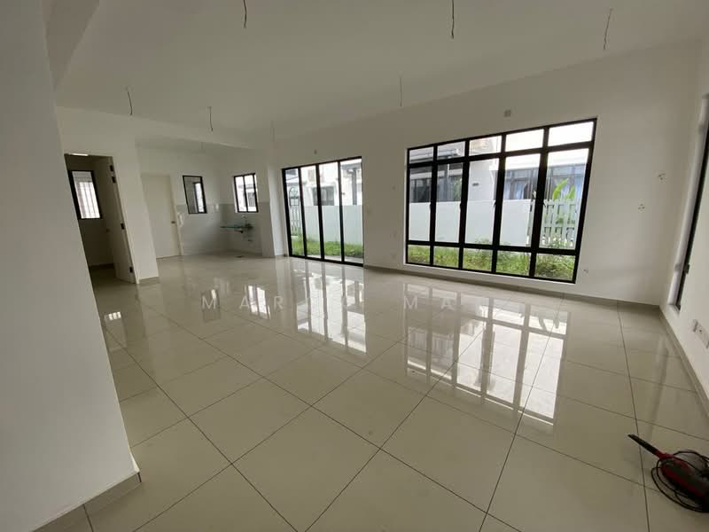 Semi-Detached House for Sale in Setia Utama (Setia Alam) - Marco Mak - Living Room - PropertyGuru.com.my