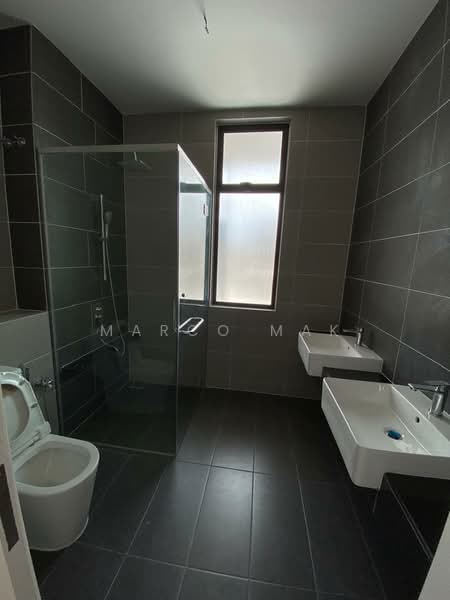 Semi-Detached House for Sale in Setia Utama (Setia Alam) - Marco Mak - Bathroom - PropertyGuru.com.my