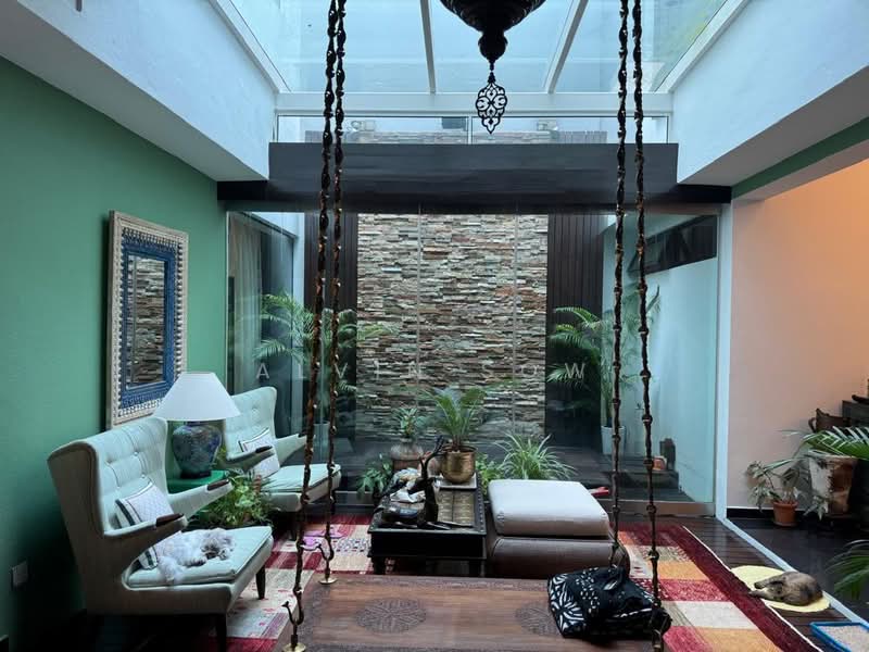 Bungalow for Sale in Ampang Jaya (Ampang) - Alvin Sow - Living Room - PropertyGuru.com.my