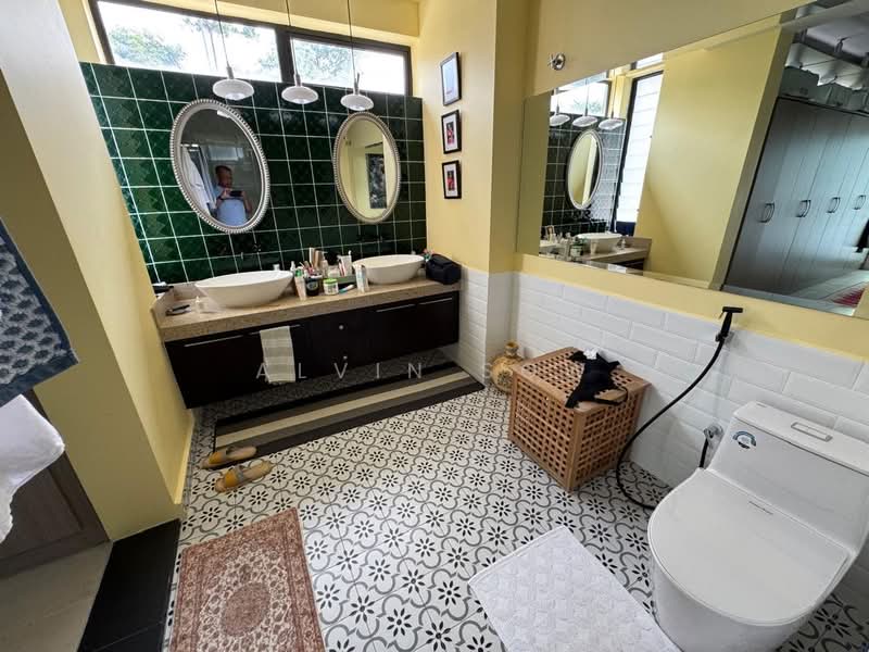 Bungalow for Sale in Ampang Jaya (Ampang) - Alvin Sow - Bathroom - PropertyGuru.com.my