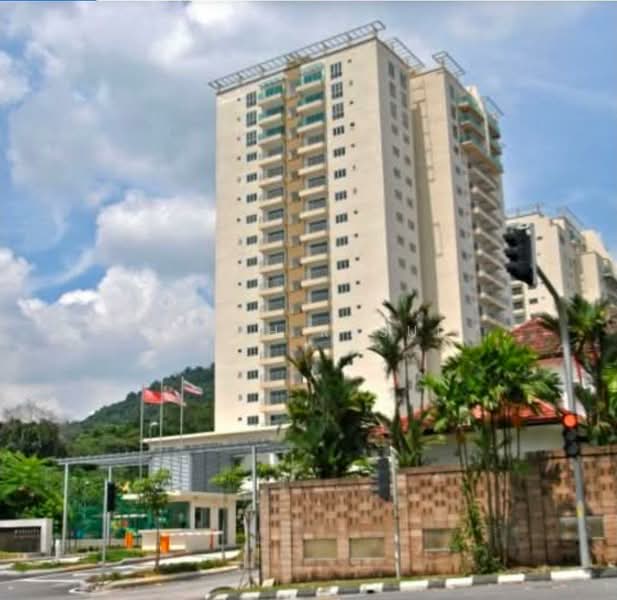 Kondominium untuk Dijual di Mas Kiara Residences - Farah Rasul - Exterior - PropertyGuru.com.my