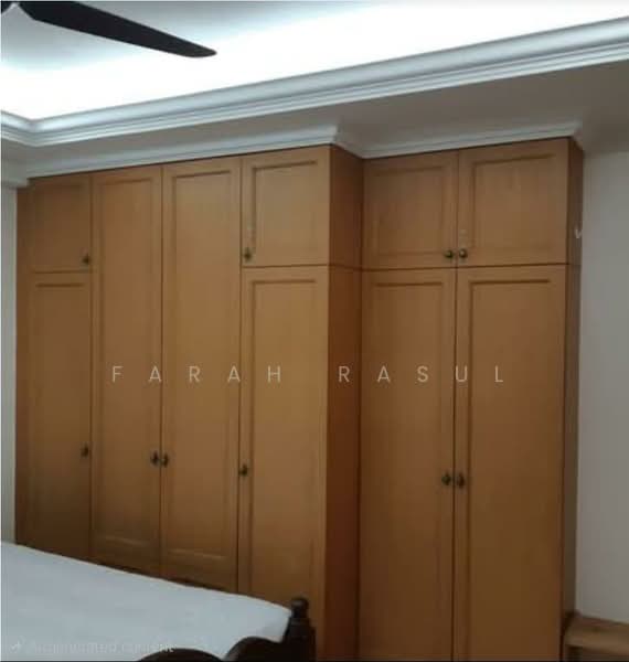 Kondominium untuk Dijual di Mas Kiara Residences - Farah Rasul - Bedroom - PropertyGuru.com.my
