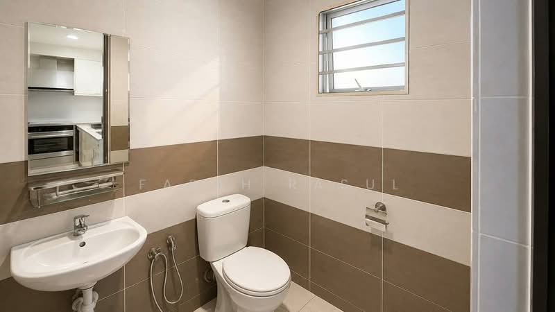 Kondominium untuk Dijual di Mas Kiara Residences - Farah Rasul - Bathroom - PropertyGuru.com.my
