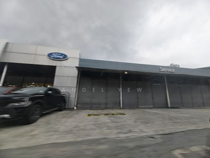 Detached Factory for Rent in Bandar Kinrara (Selangor) - Angel Yew - Exterior - PropertyGuru.com.my